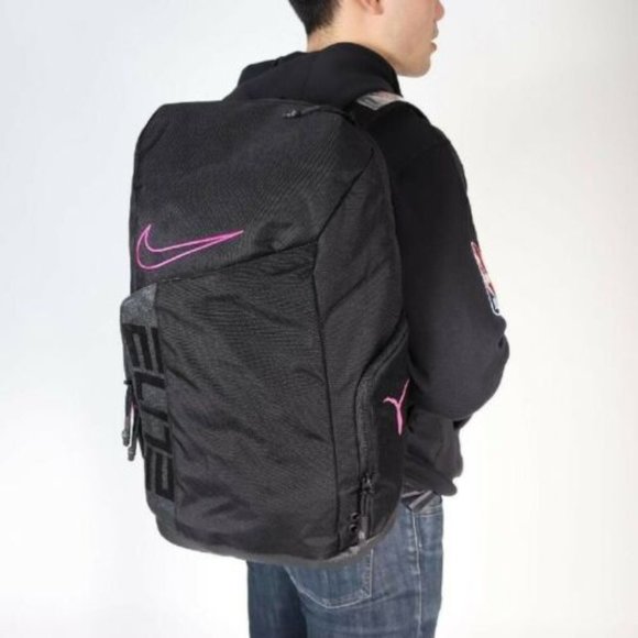 Nike Bags Nike Elite Pro Breast Cancer Awareness Basketball